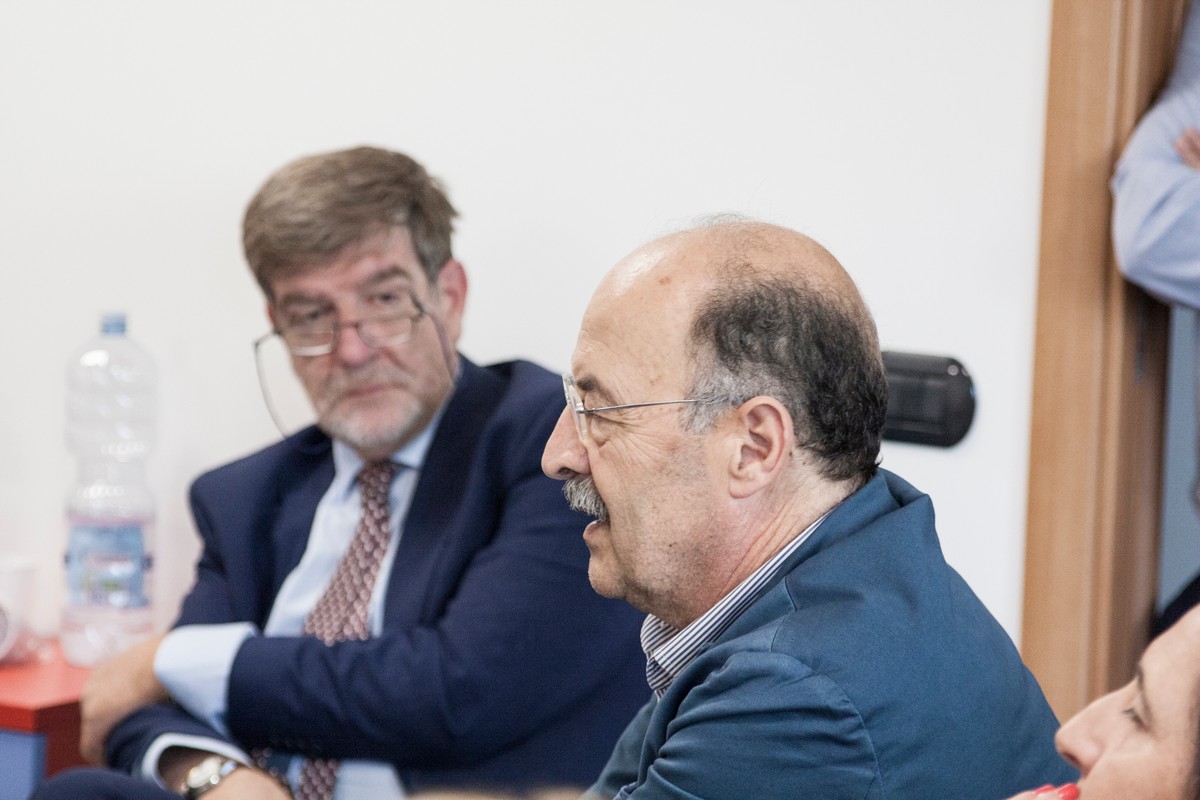 Diritto al lavoro: evento finale